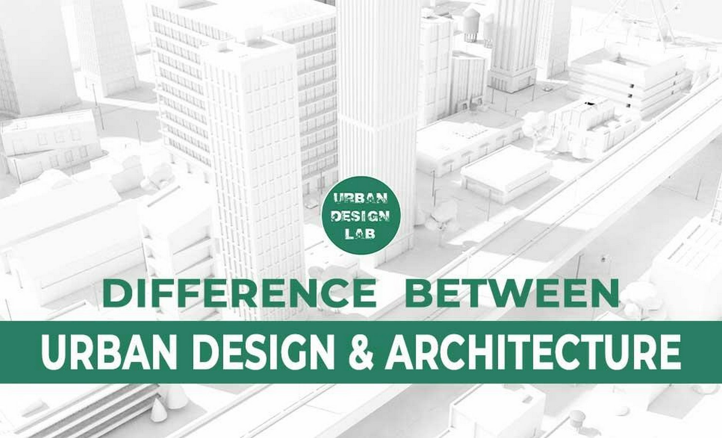 The role of architecture in urban planning and development - Sheet4