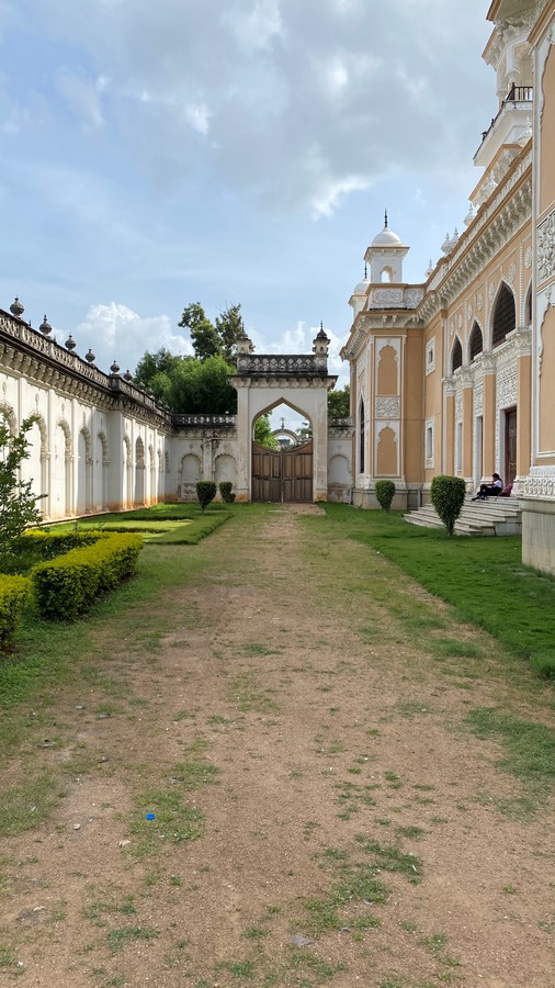 The preservation and restoration of historical buildings and landmarks - Sheet6