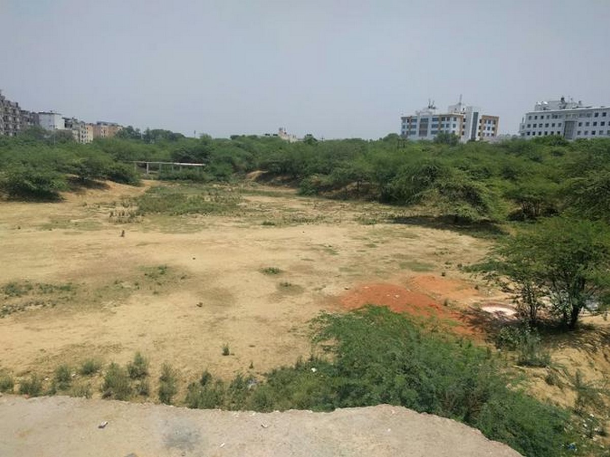 Satpula – Delhi's Oldest Surviving Dam - Sheet1