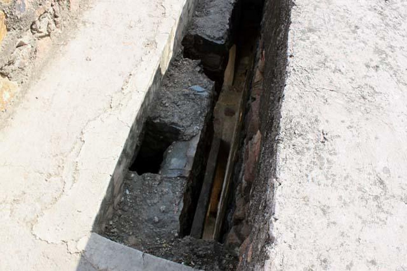 Satpula – Delhi's Oldest Surviving Dam - Sheet10