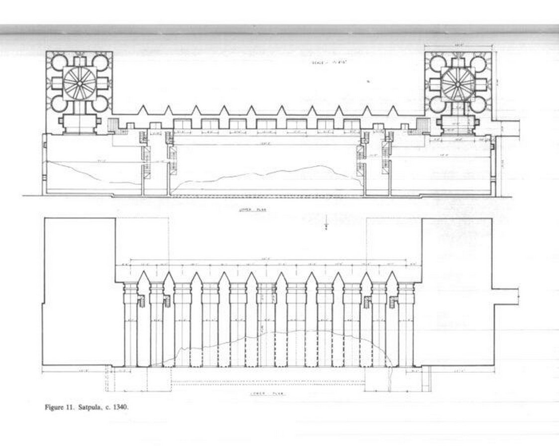 Satpula – Delhi's Oldest Surviving Dam - Sheet4