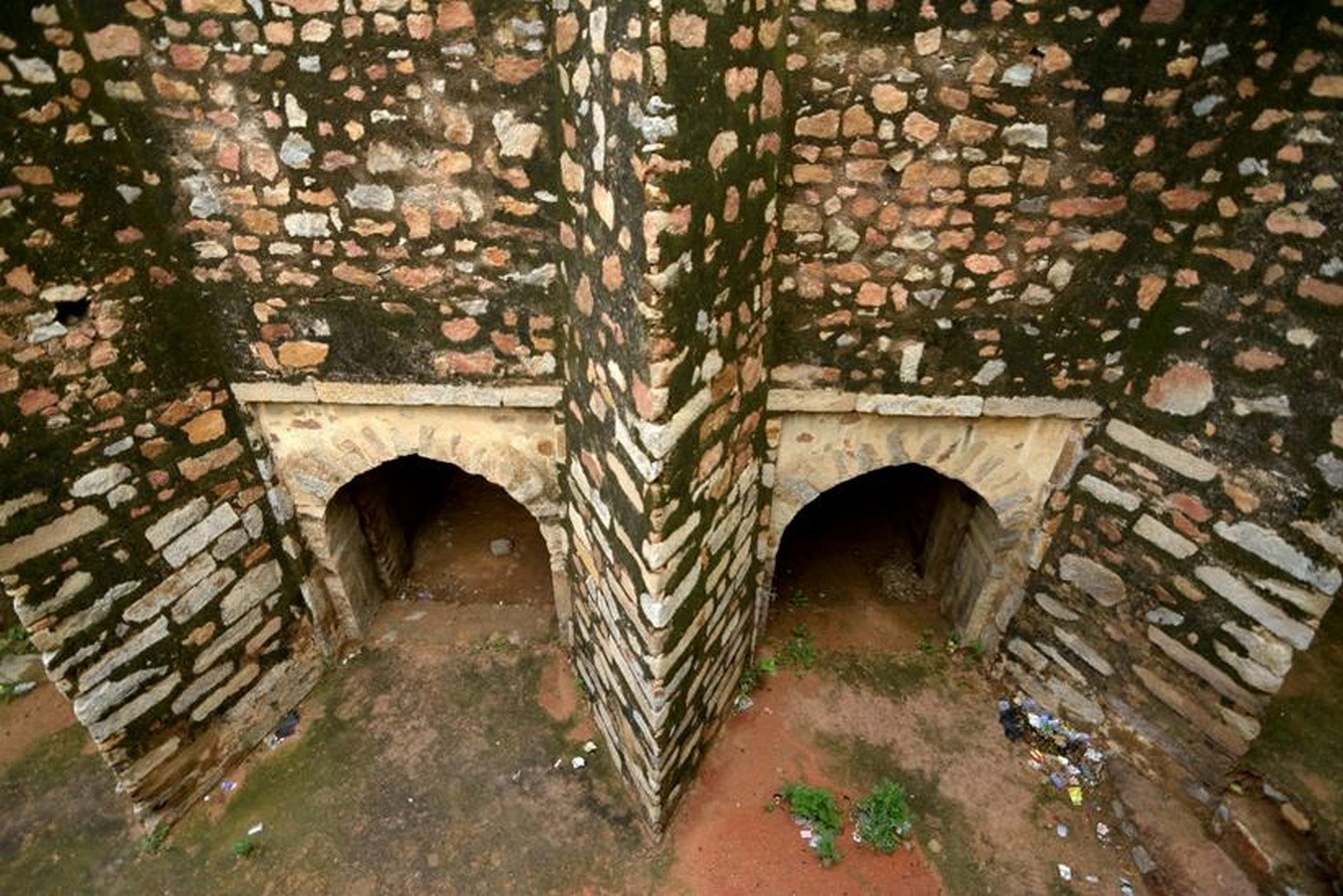 Satpula – Delhi's Oldest Surviving Dam - Sheet9