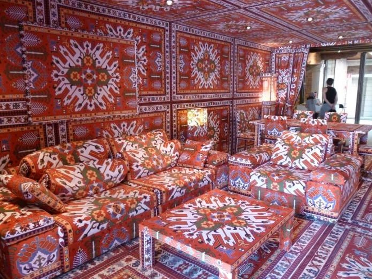 Practices of Traditional Craftsmanship towards Architecture =- Sheet1