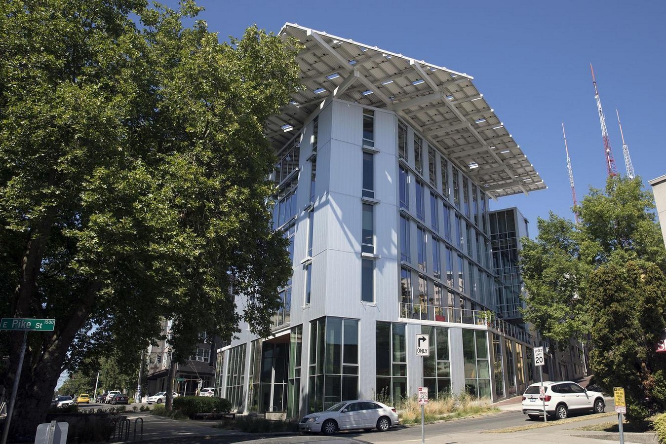 The development of sustainable and eco-friendly architecture - Sheet1