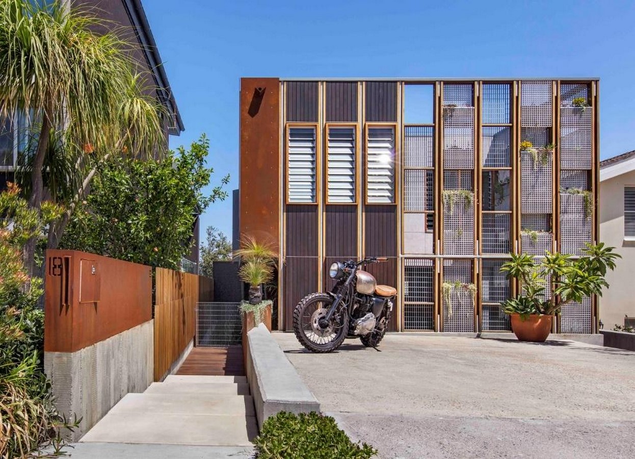 Sustainable Luxury Housing - Sheet4