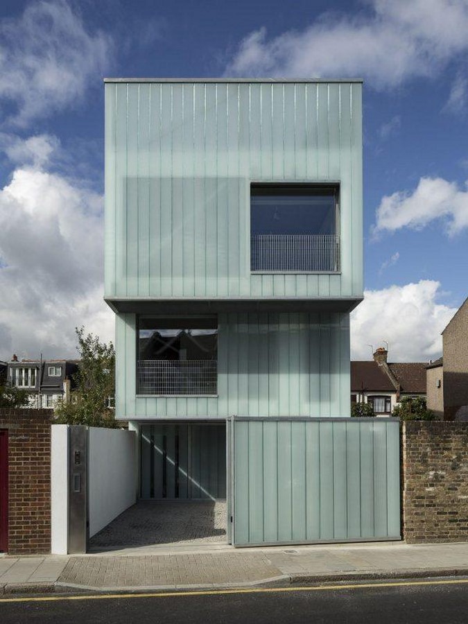 Sustainable Luxury Housing - Sheet5