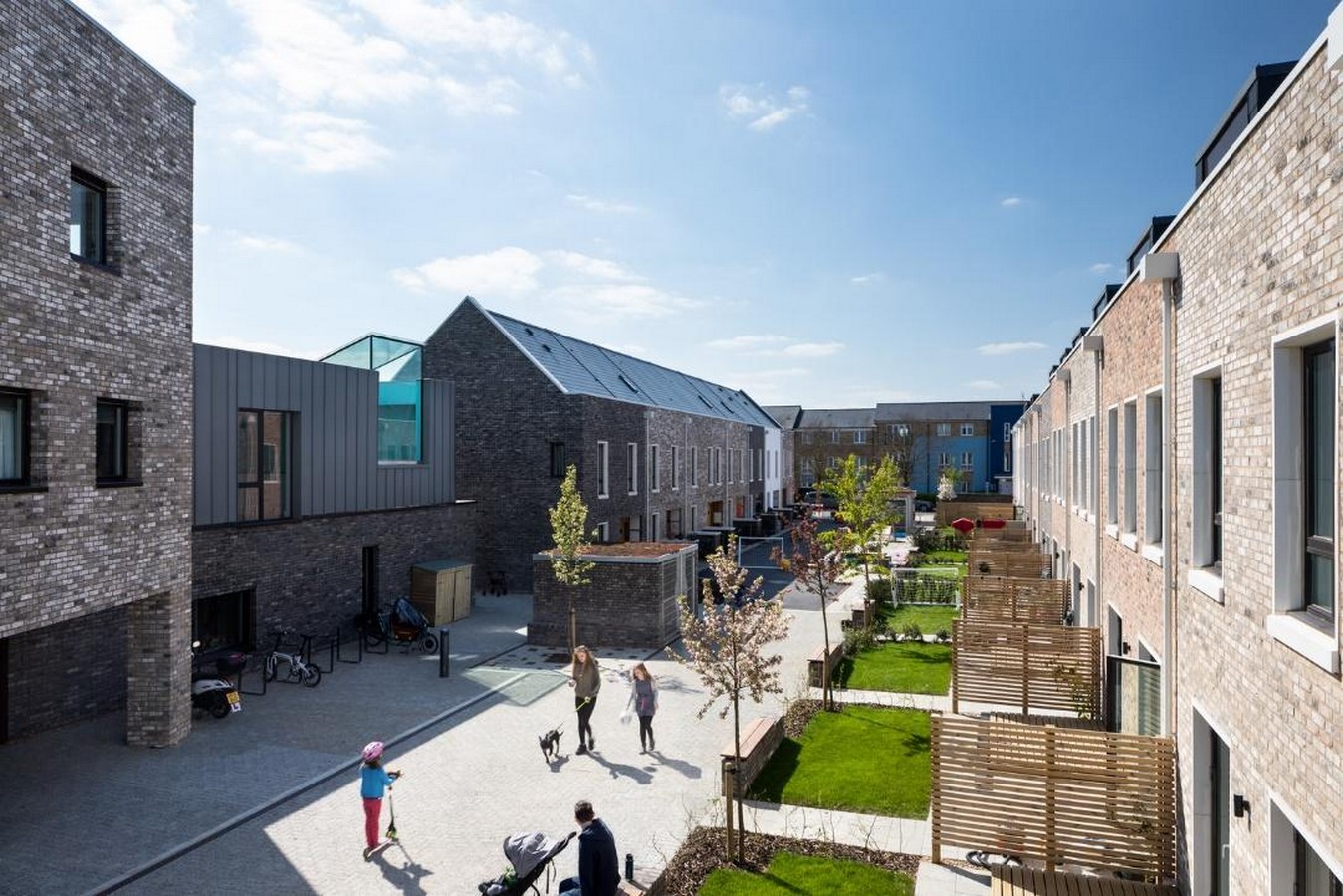 Sustainable Luxury Housing - Sheet6