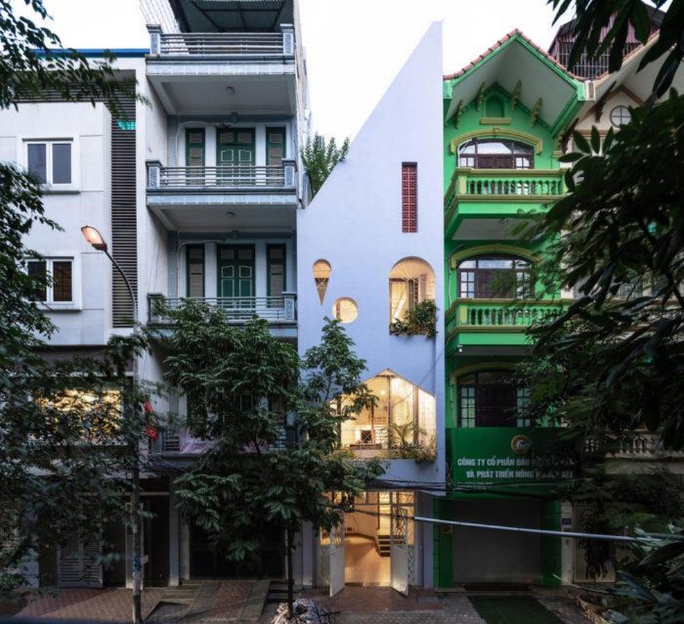 Sustainable Luxury Housing - Sheet9