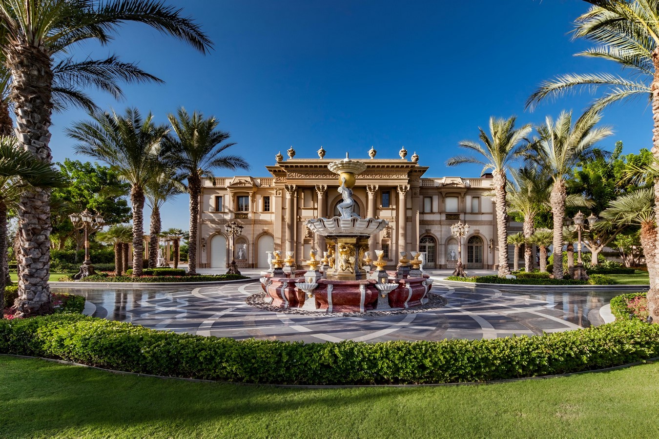 Luxury Housing and Real Estate Market - Sheet1