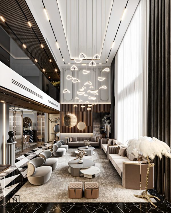 Luxury Housing and Real Estate Market - RTF | Rethinking The Future