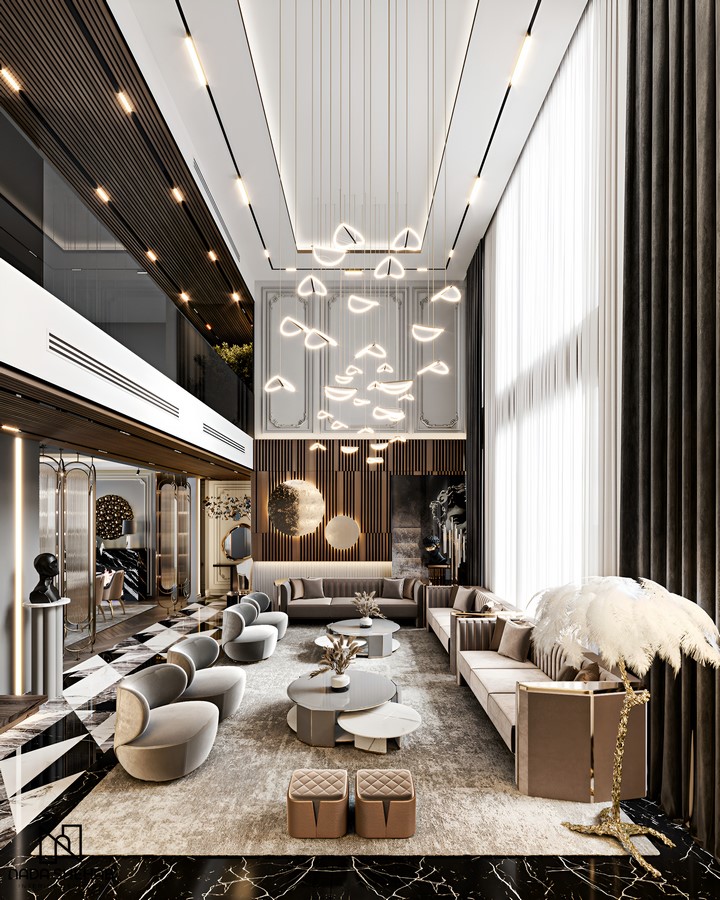 Luxury Housing and Real Estate Market - Sheet2