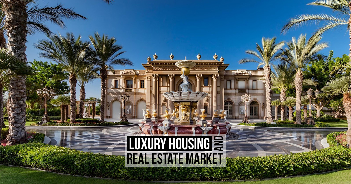 Luxury Housing and Real Estate Market - RTF | Rethinking The Future