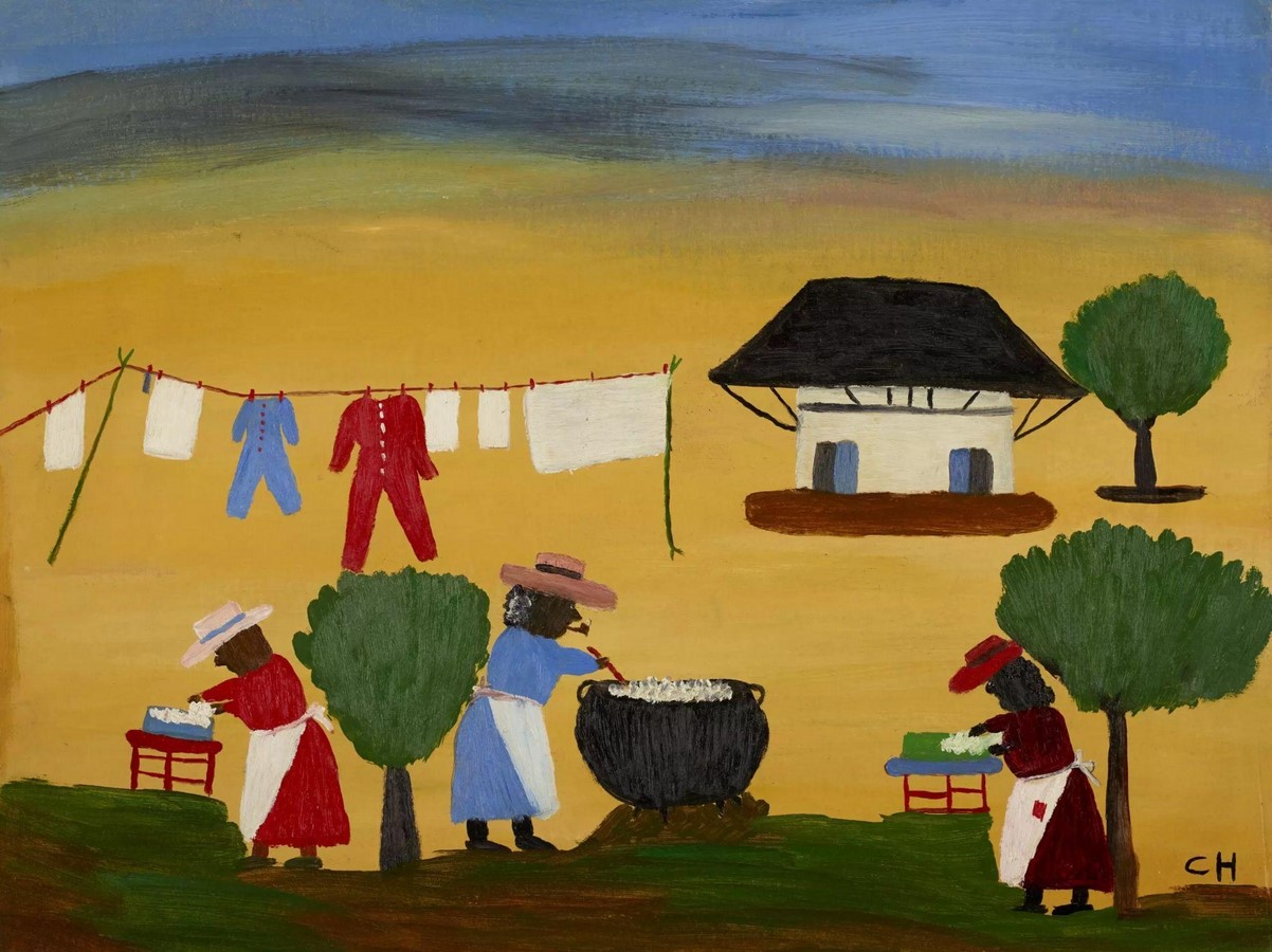 Architectural Representations in Folk Art - Sheet2