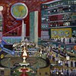 Architectural Representations in Folk Art - Sheet4