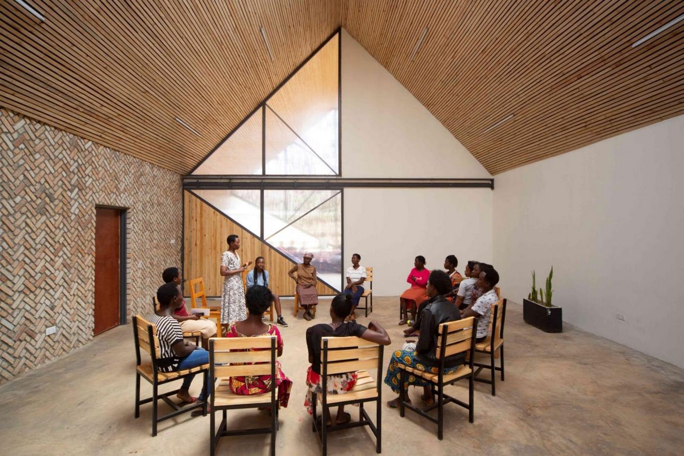 Architecture Significance Unveiled: Storytelling Exploration of Human Existence - Sheet7
