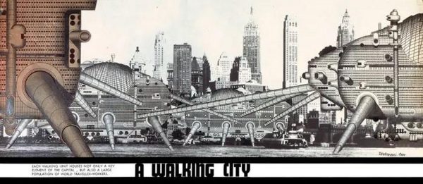 How Architecture Changed Your Perspective - RTF | Rethinking The Future