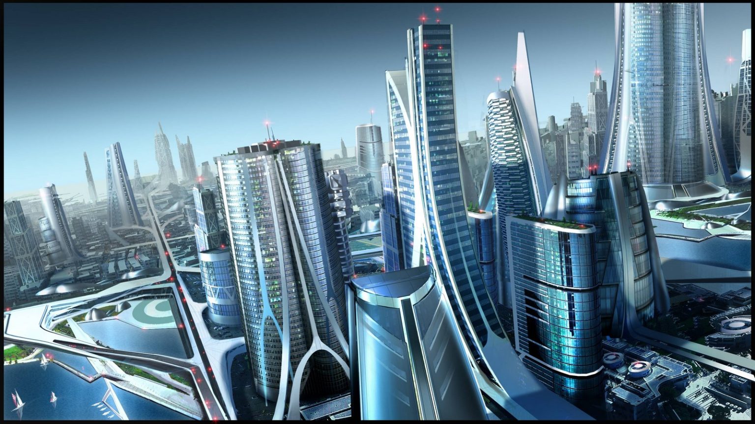 Upcoming Architecture - RTF | Rethinking The Future