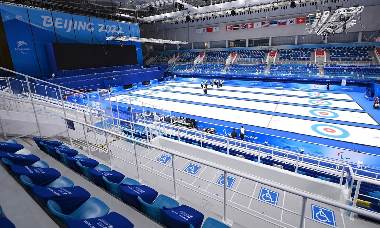 Accessibility in Sports Architecture - Sheet2