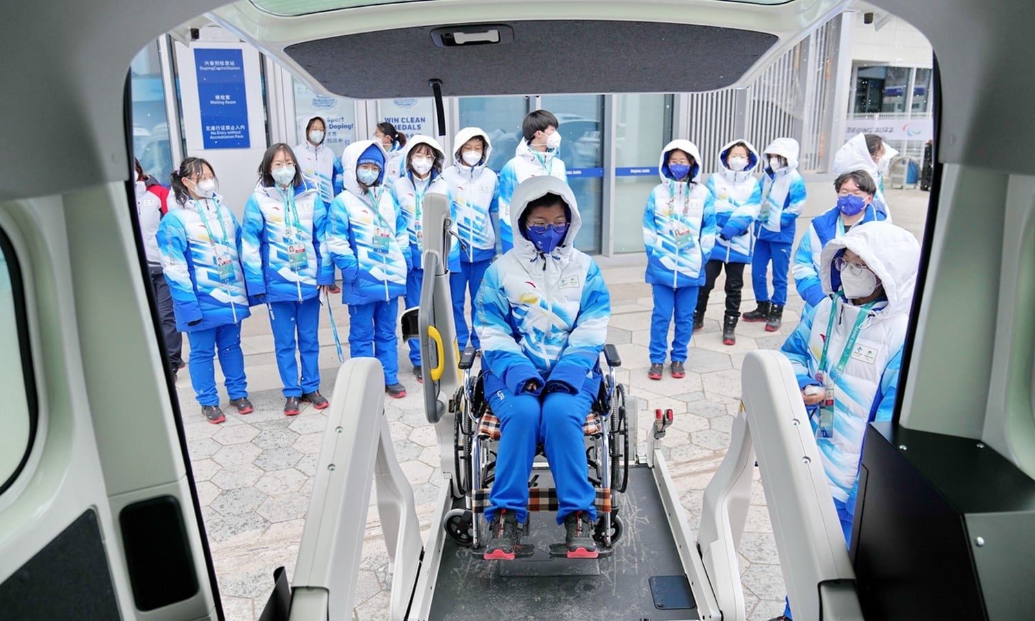 Accessibility in Sports Architecture - Sheet3