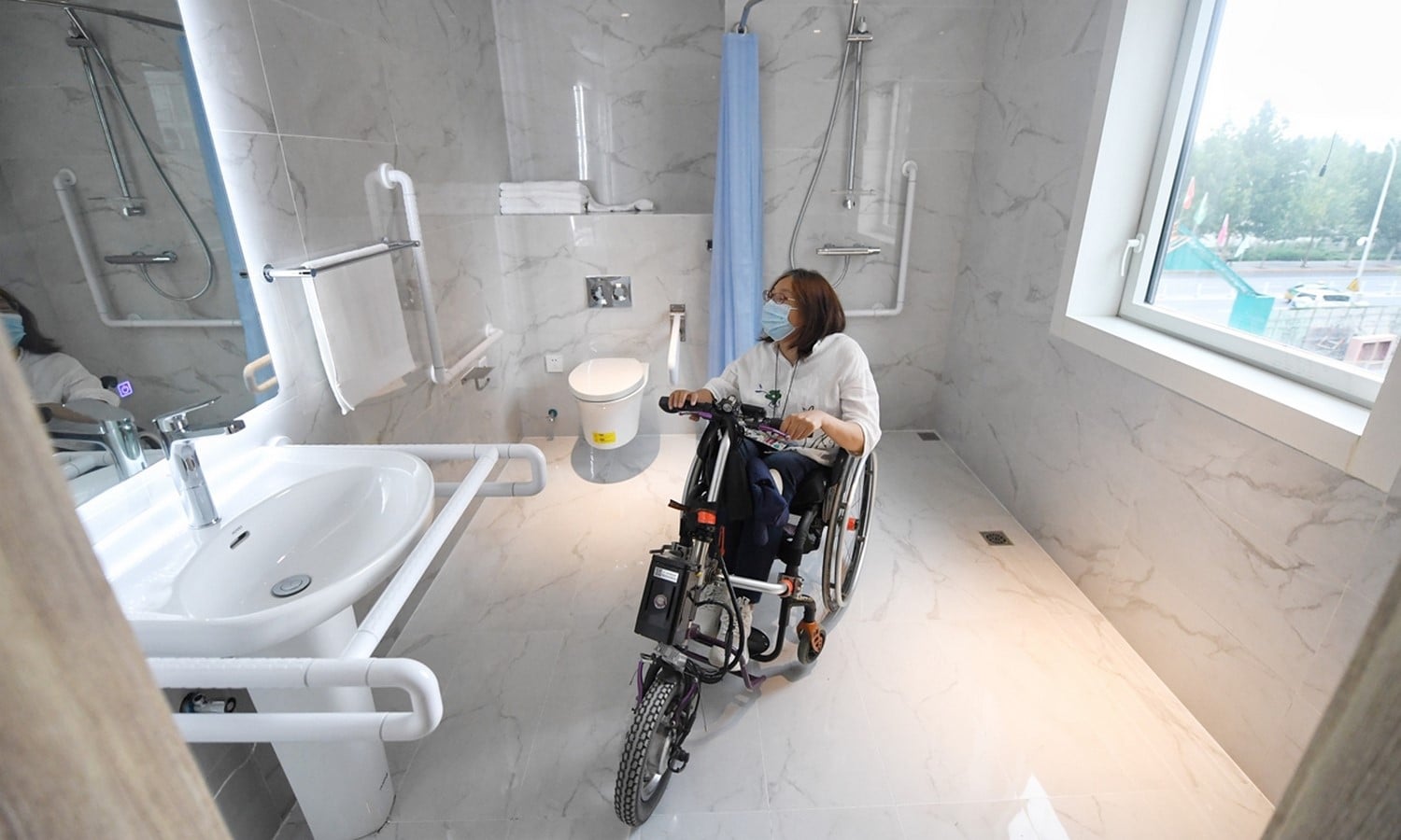 Accessibility in Sports Architecture - Sheet4