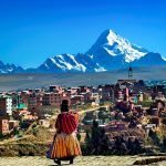 An architectural review of location: La Paz, Bolivia - Sheet1
