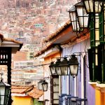 An architectural review of location: La Paz, Bolivia - Sheet2