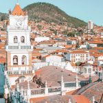 An architectural review of location: La Paz, Bolivia - Sheet3