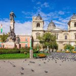 An architectural review of location: La Paz, Bolivia - Sheet7