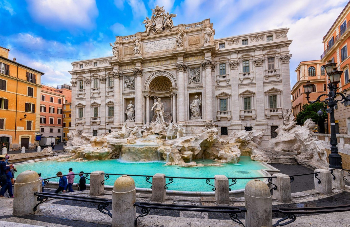 Baroque architecture: grandeur, drama, and theatricality - Sheet1
