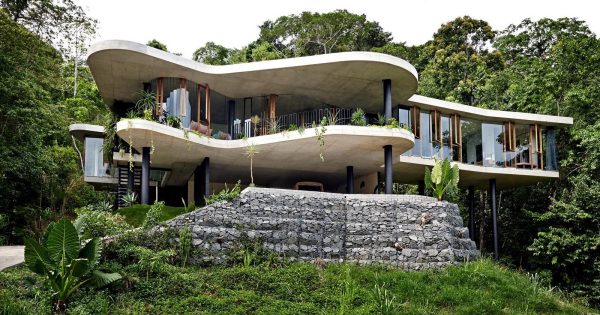 Coping with the Future through Architecture - RTF | Rethinking The Future