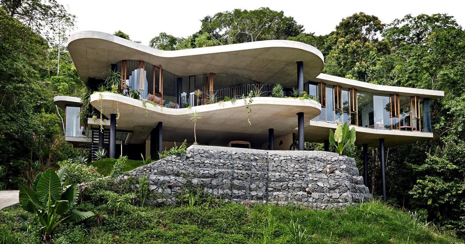Coping with the Future through Architecture - Sheet5