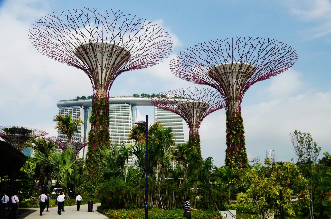 Future of Architecture: The Harmony of the Nature and the Built Environment - Sheet3