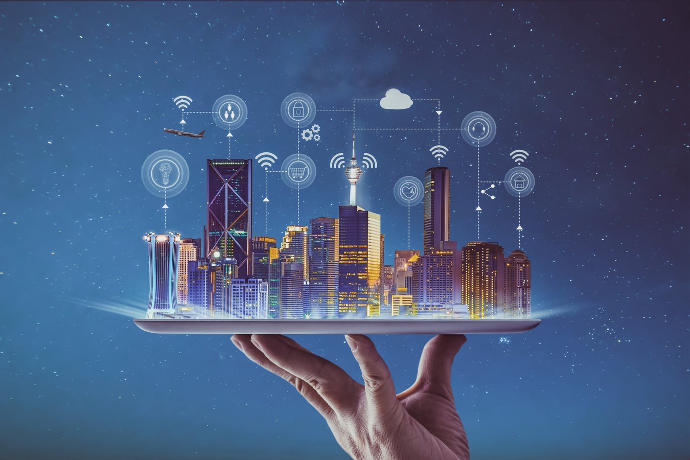 The future of architecture: trends, technologies, and challenges. - Sheet3