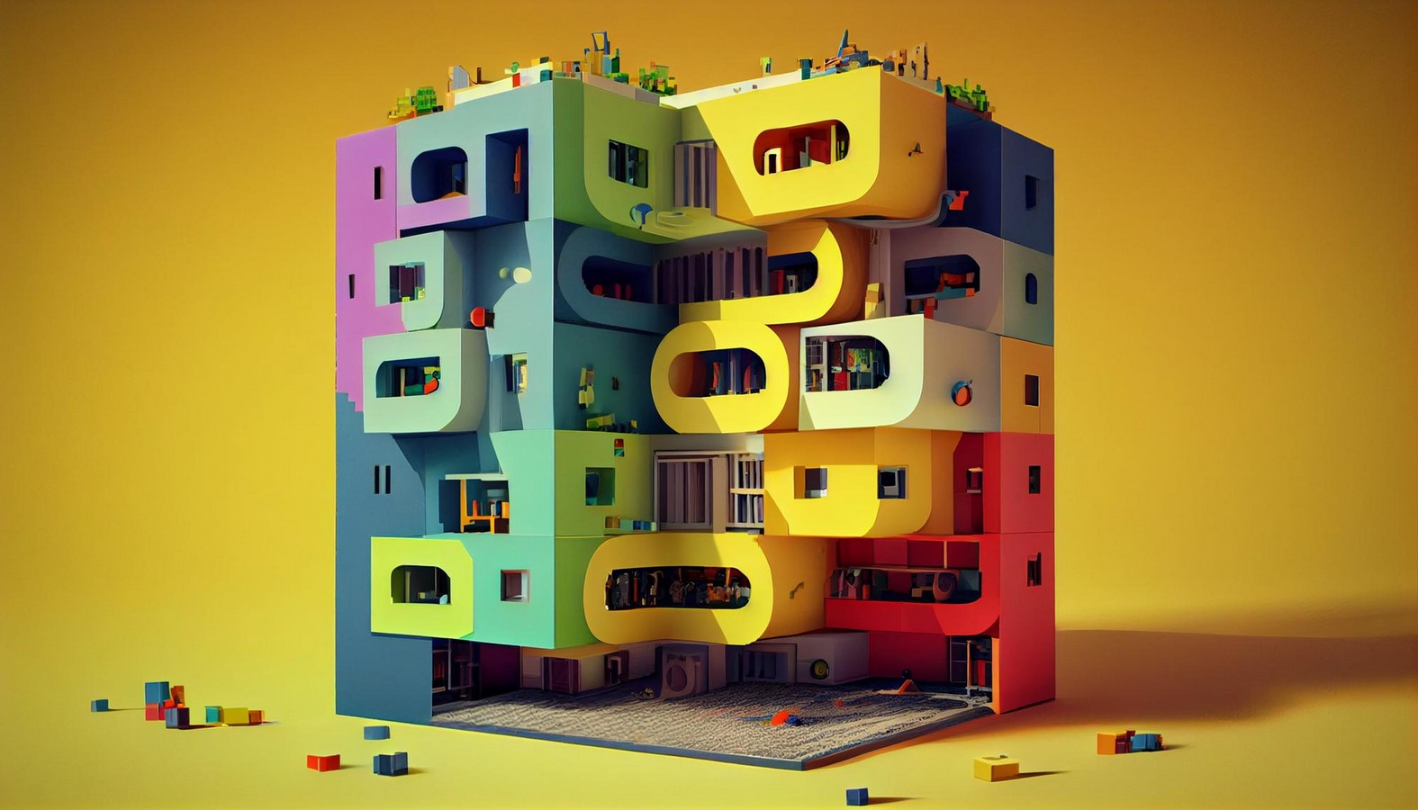 Designing Tomorrow: Embracing the Architectural Revolution - Sheet4