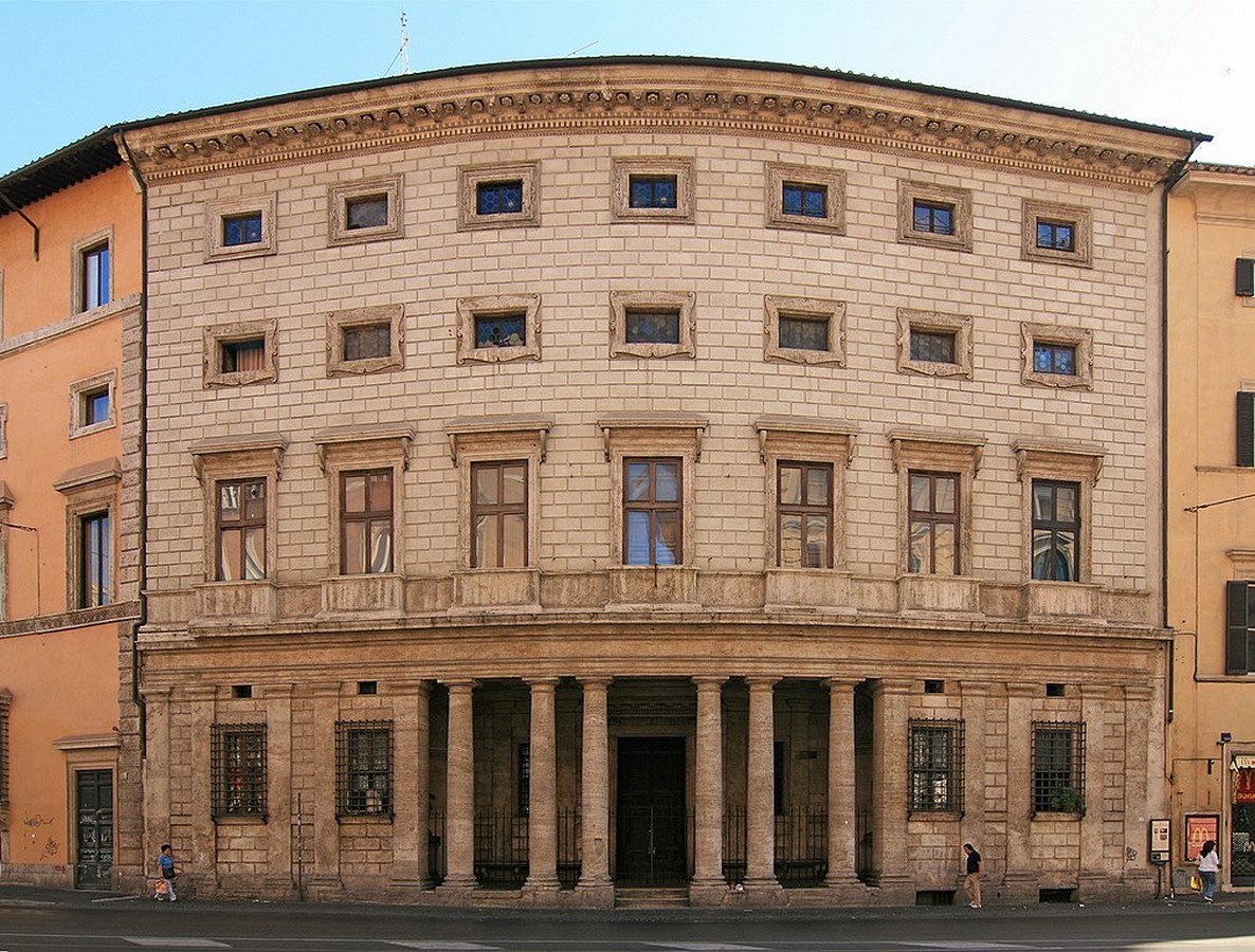 Renaissance architecture: art, science, and humanism - Sheet12