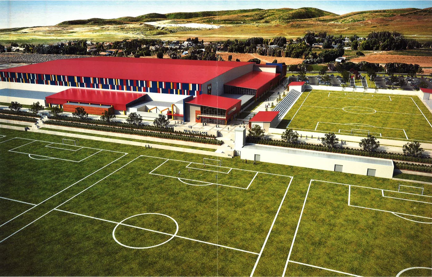 Sports Venues and Community Development - Sheet5