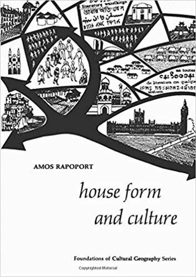 Book in Focus: House form and culture by Amos Rapoport - Sheet1