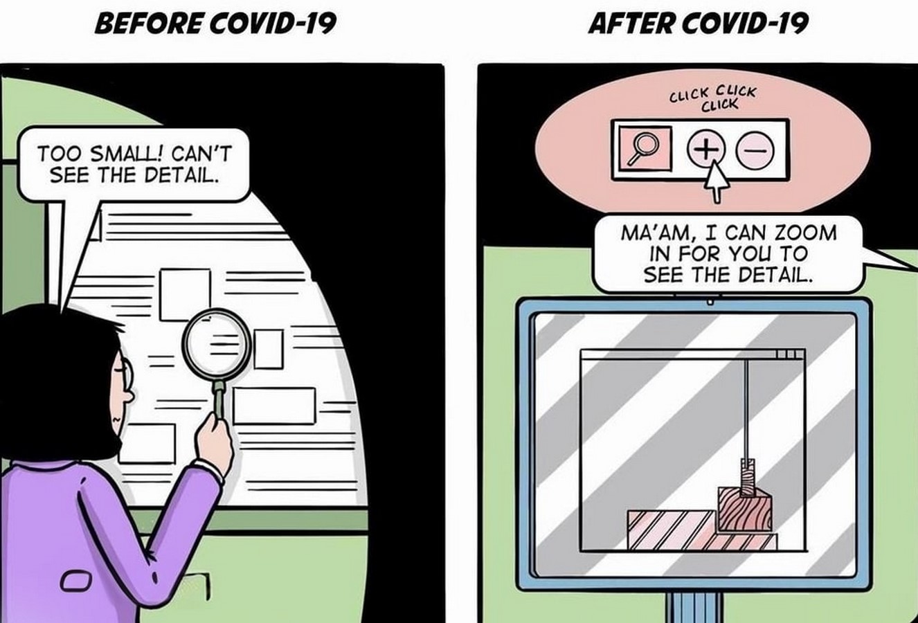Covid, Architecture and Human Existence - Sheet2