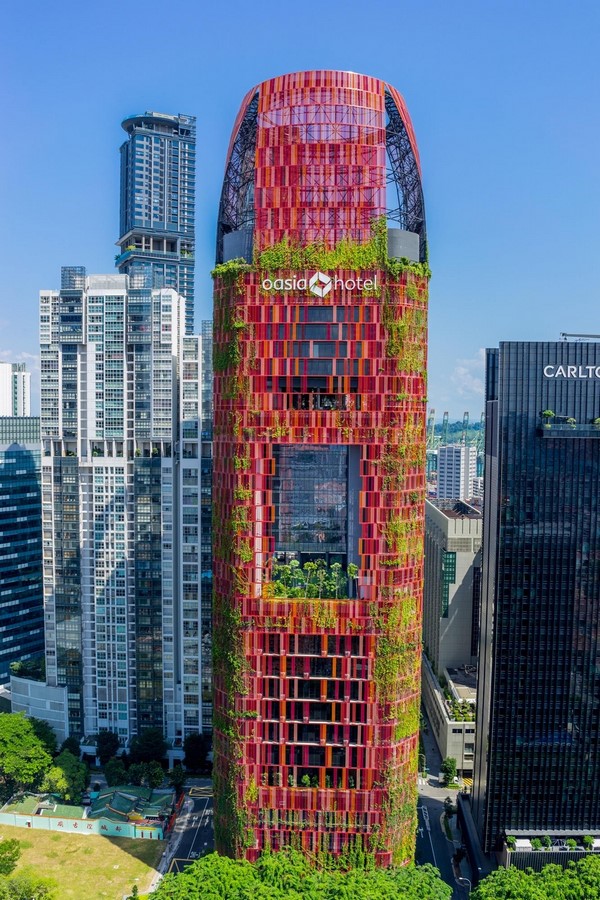 Reimagining Urban Architecture: The Flourishing Future of Green Skyscrapers and the Integration of Nature - Sheet4