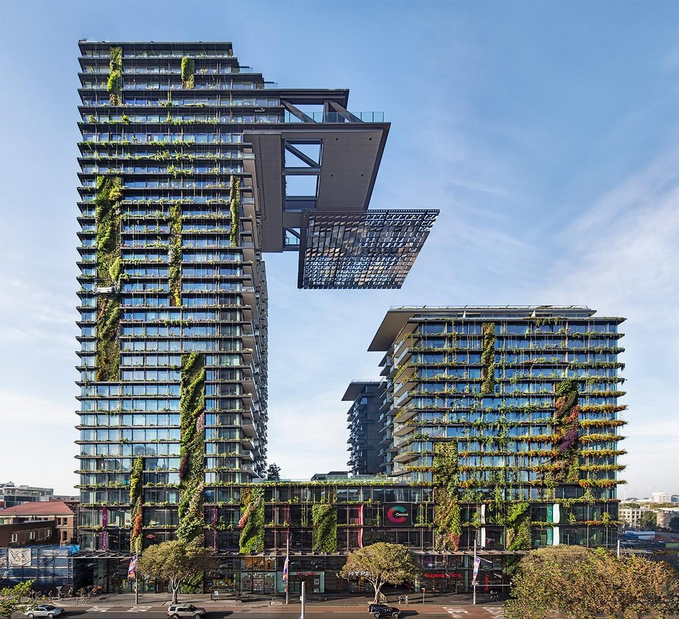 Reimagining Urban Architecture: The Flourishing Future of Green Skyscrapers and the Integration of Nature - Sheet5