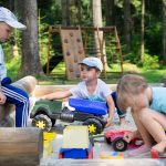 Enhancing Social Interaction and Collaboration through Landscape Design in Children's Outdoor Spaces - Sheet2