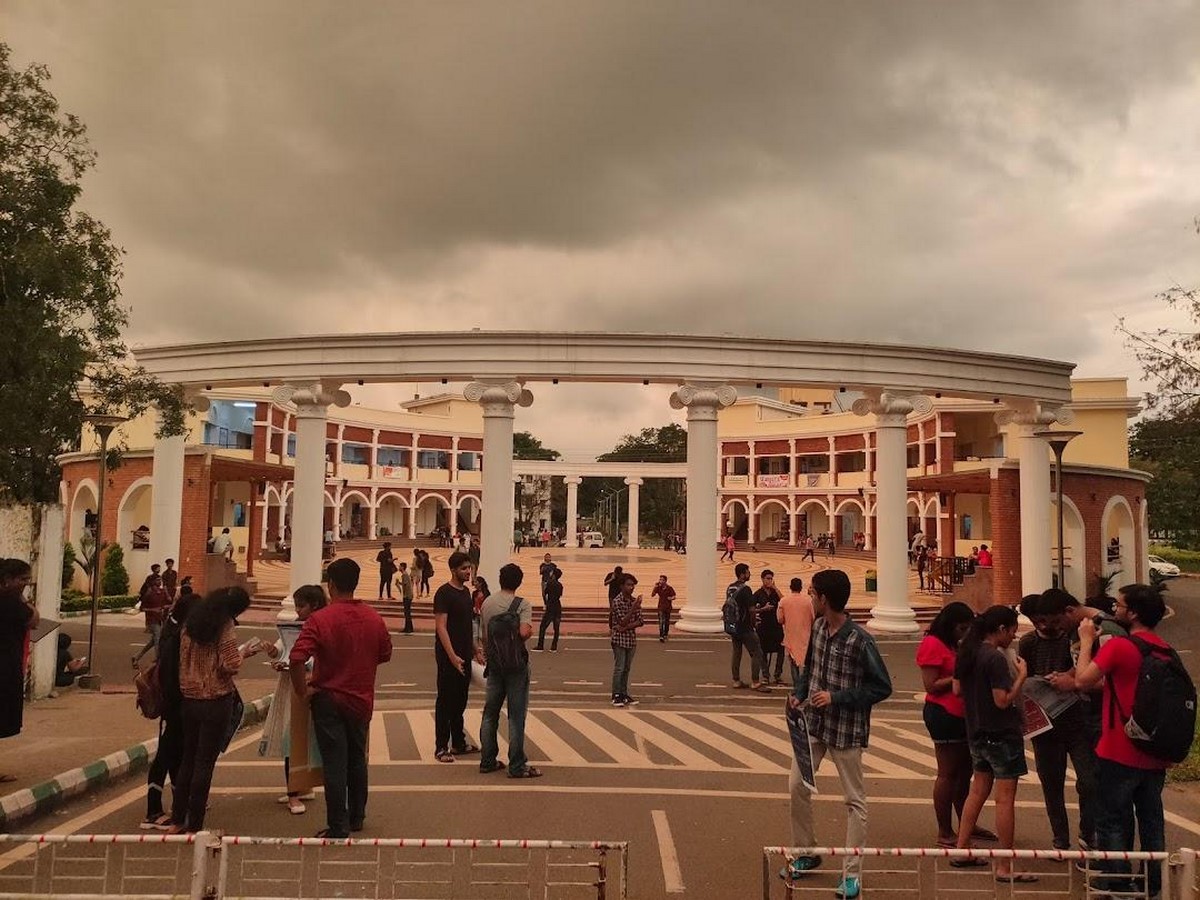 Architecture: A catalyst for change in the lives of college students -Sheet3