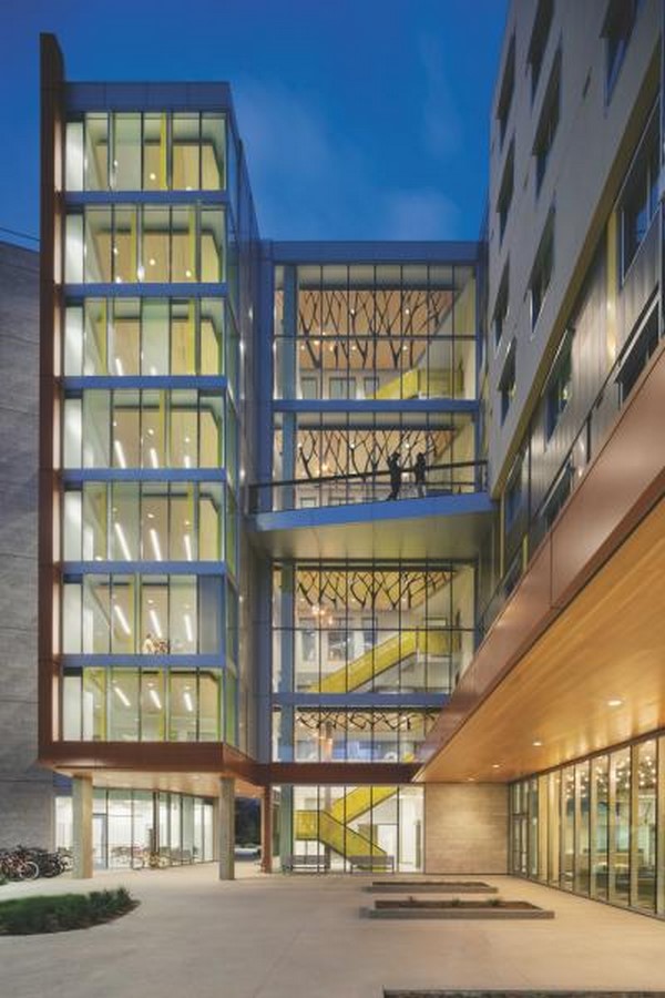 Architecture: A catalyst for change in the lives of college students -Sheet4