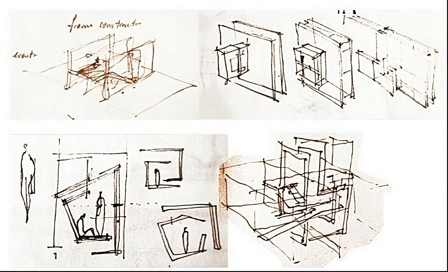 The Symphony of Spaces: The Impact of Architecture on Our Lives - Sheet3