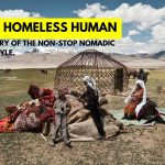 The homeless human: a story of the non-stop nomadic lifestyle - Sheet1