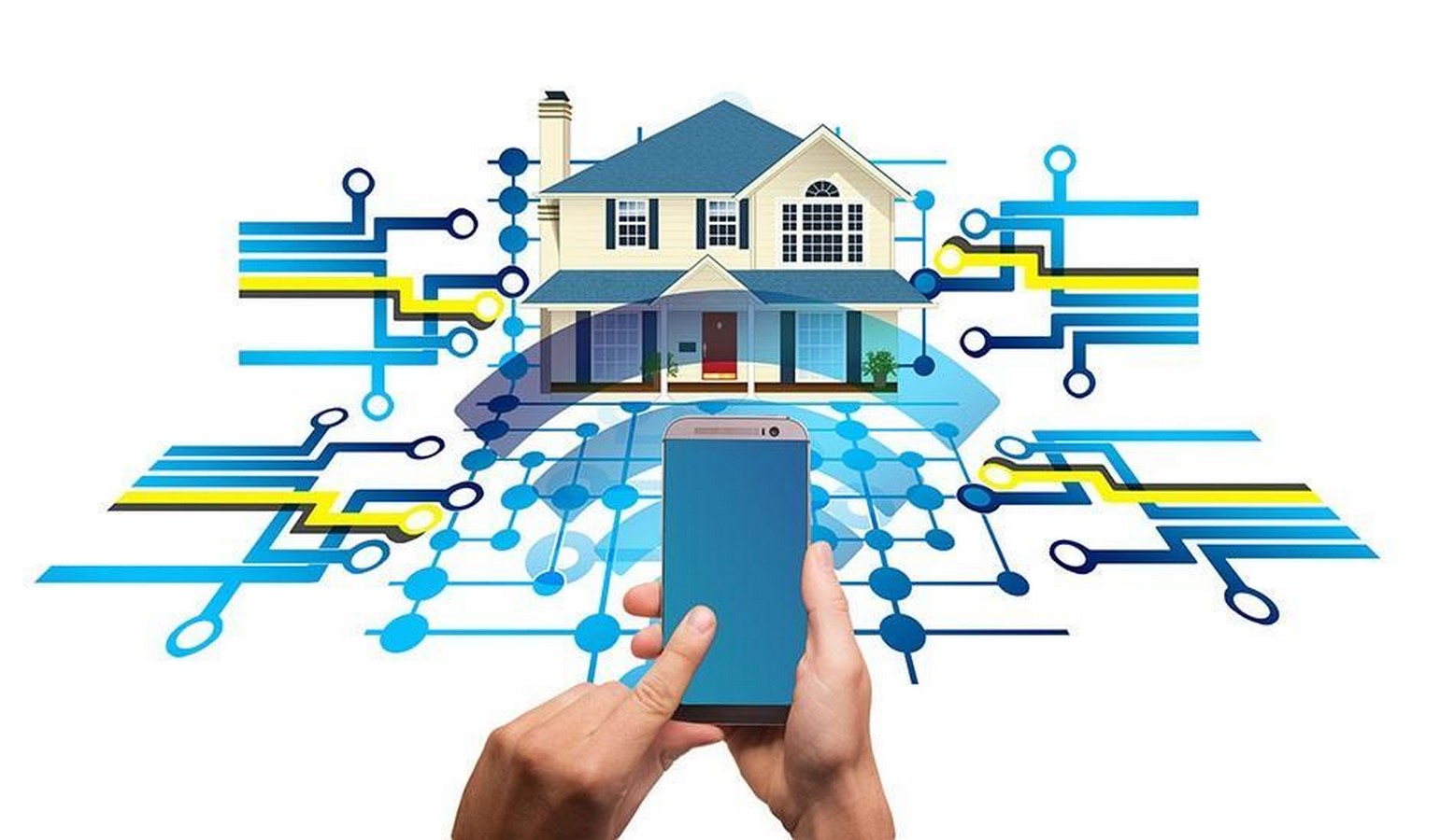 Luxury Housing and Smart Home Technologies - Sheet1