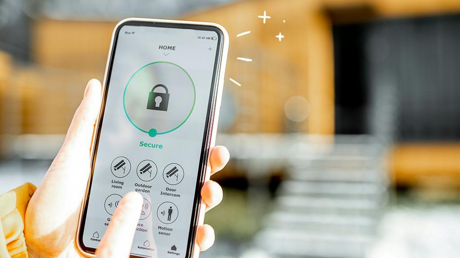 Luxury Housing and Smart Home Technologies - Sheet3