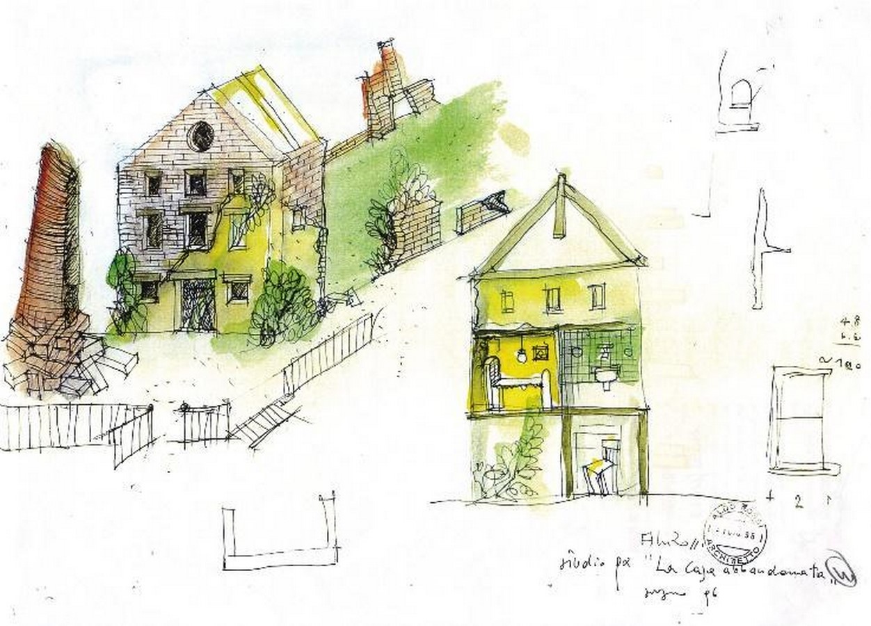 Discovering Aldo Rossi: Architectural Theories and Legacy - Sheet7