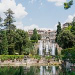 Villa d'Este Gardens, Italy - Sheet1