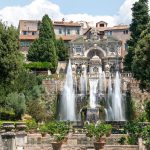 Villa d'Este Gardens, Italy - Sheet2